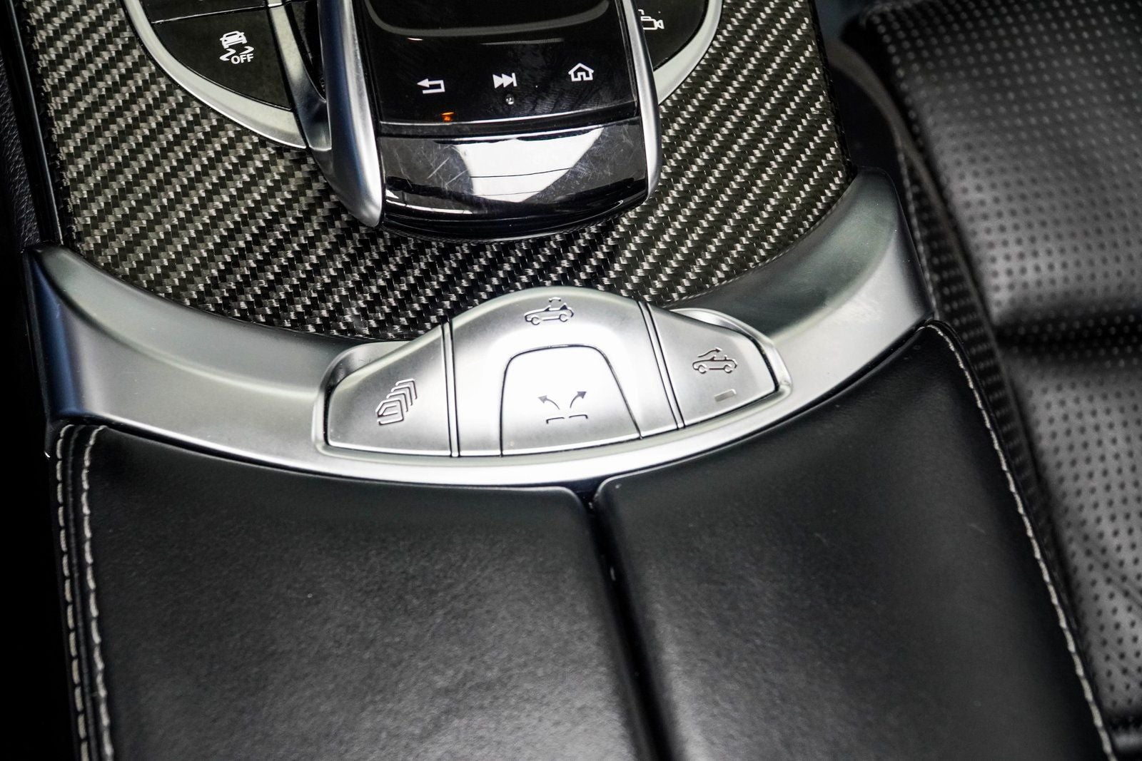 2020 Mercedes-Benz C-Class C 63 S AMG®