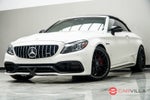 2020 Mercedes-Benz C-Class C 63 S AMG®