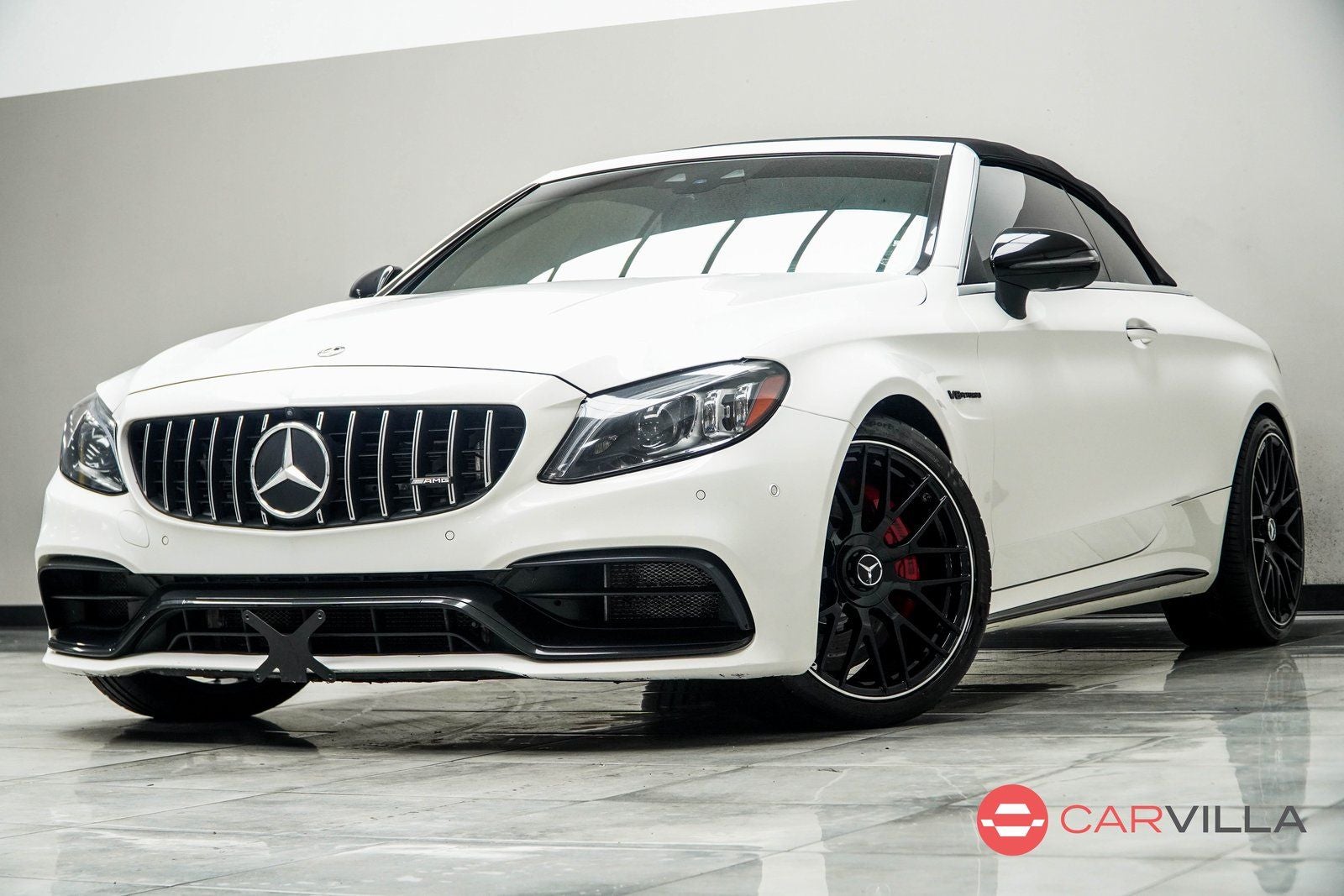 2020 Mercedes-Benz C-Class C 63 S AMG®
