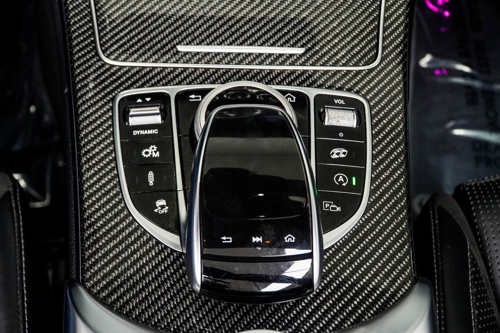 2020 Mercedes-Benz C-Class C 63 S AMG®