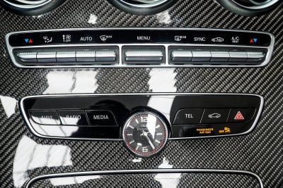 2020 Mercedes-Benz C-Class C 63 S AMG®