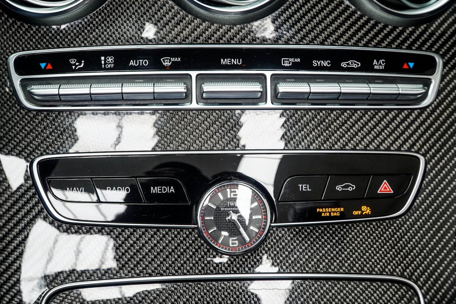 2020 Mercedes-Benz C-Class C 63 S AMG®