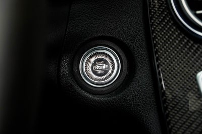 2020 Mercedes-Benz C-Class C 63 S AMG®