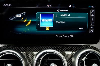 2020 Mercedes-Benz C-Class C 63 S AMG®