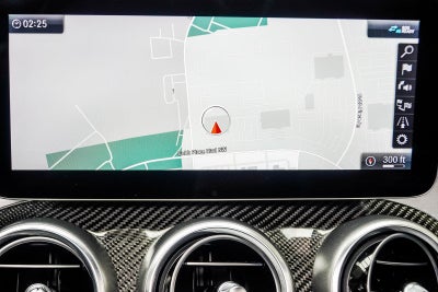 2020 Mercedes-Benz C-Class C 63 S AMG®
