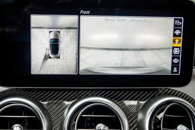 2020 Mercedes-Benz C-Class C 63 S AMG®