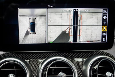 2020 Mercedes-Benz C-Class C 63 S AMG®