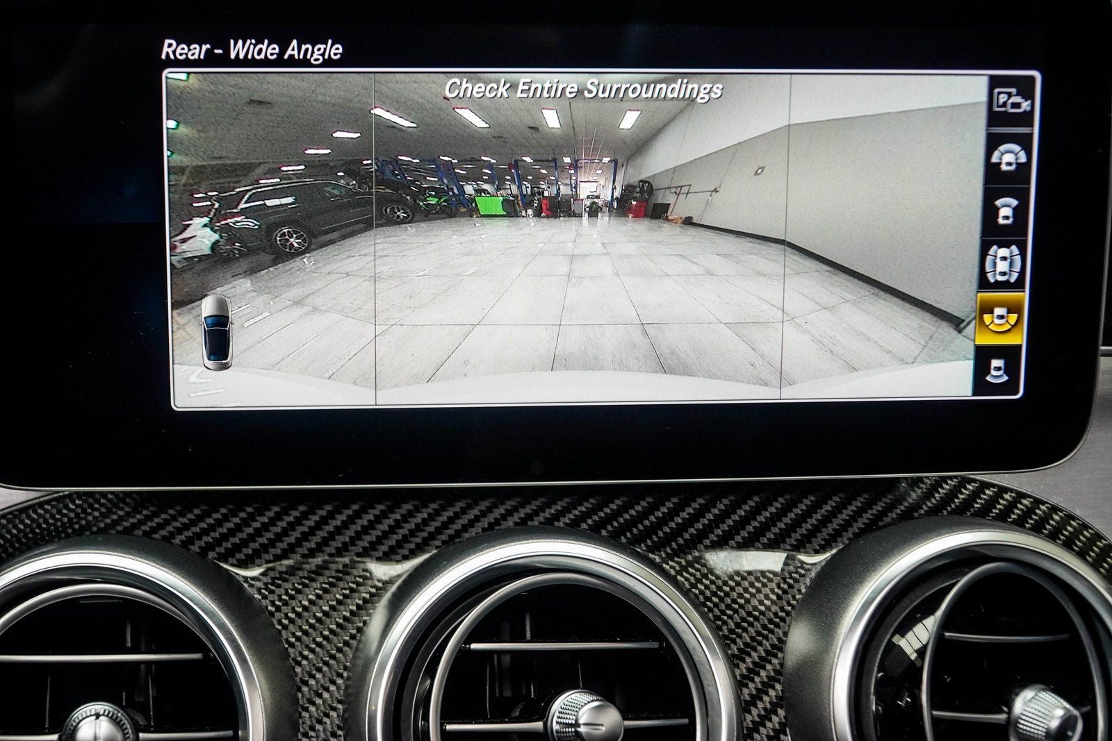 2020 Mercedes-Benz C-Class C 63 S AMG®