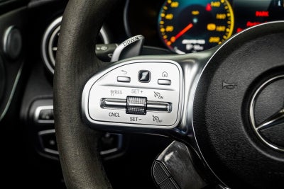 2020 Mercedes-Benz C-Class C 63 S AMG®