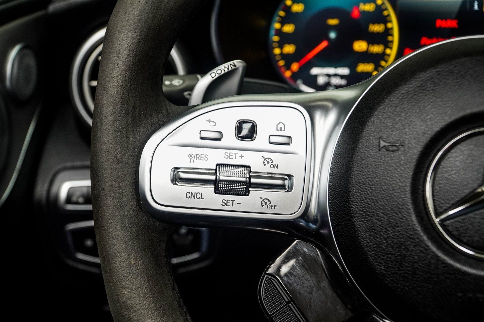 2020 Mercedes-Benz C-Class C 63 S AMG®