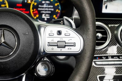 2020 Mercedes-Benz C-Class C 63 S AMG®