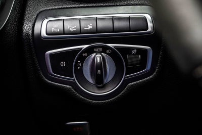 2020 Mercedes-Benz C-Class C 63 S AMG®