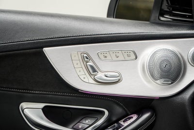 2020 Mercedes-Benz C-Class C 63 S AMG®