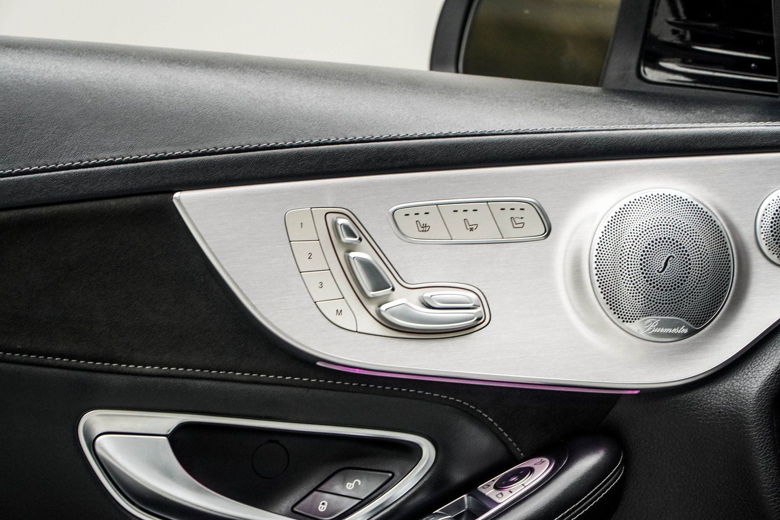 2020 Mercedes-Benz C-Class C 63 S AMG®