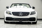 2020 Mercedes-Benz C-Class C 63 S AMG®