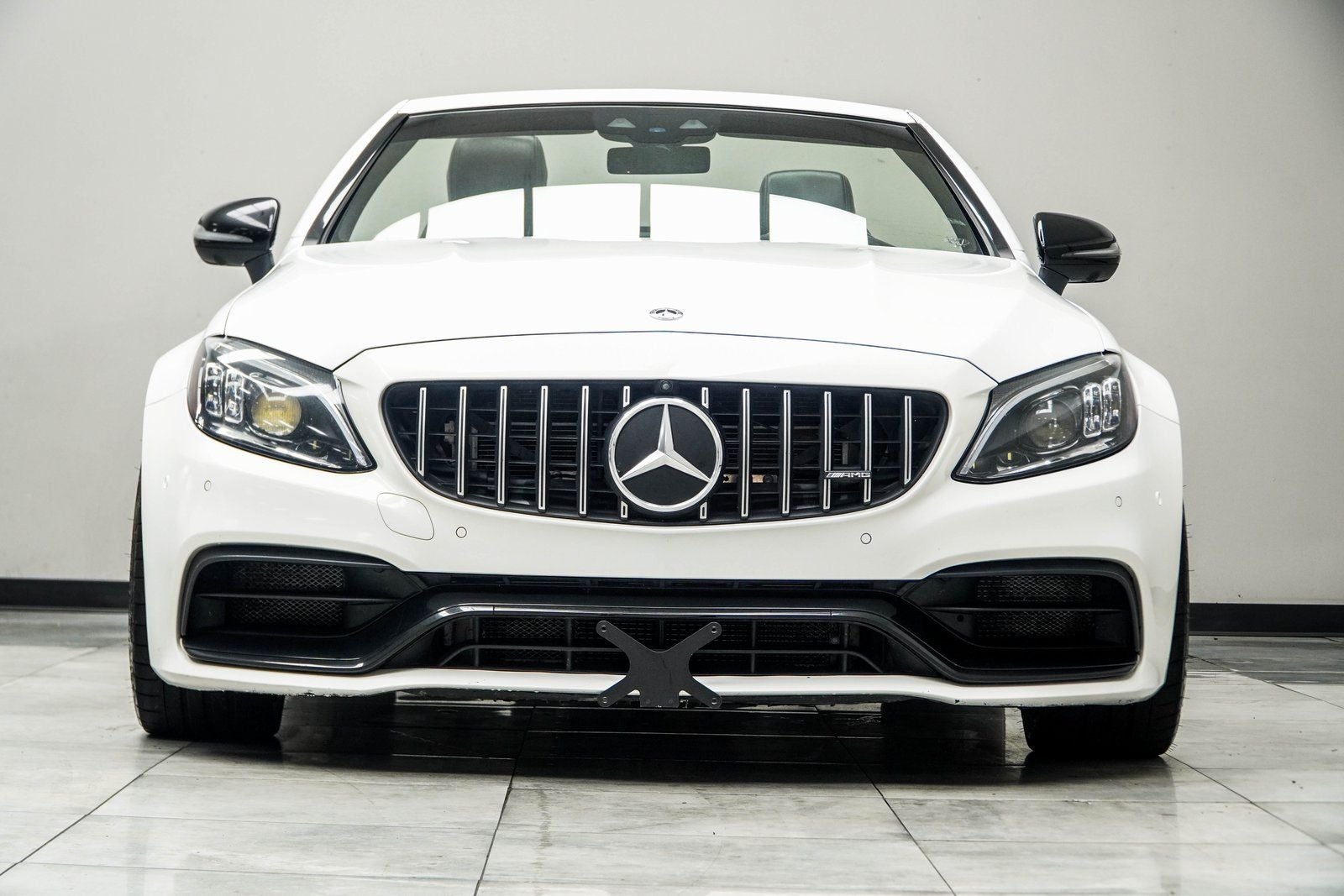 2020 Mercedes-Benz C-Class C 63 S AMG®