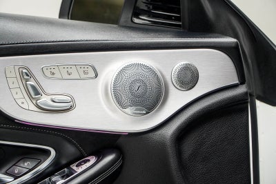 2020 Mercedes-Benz C-Class C 63 S AMG®
