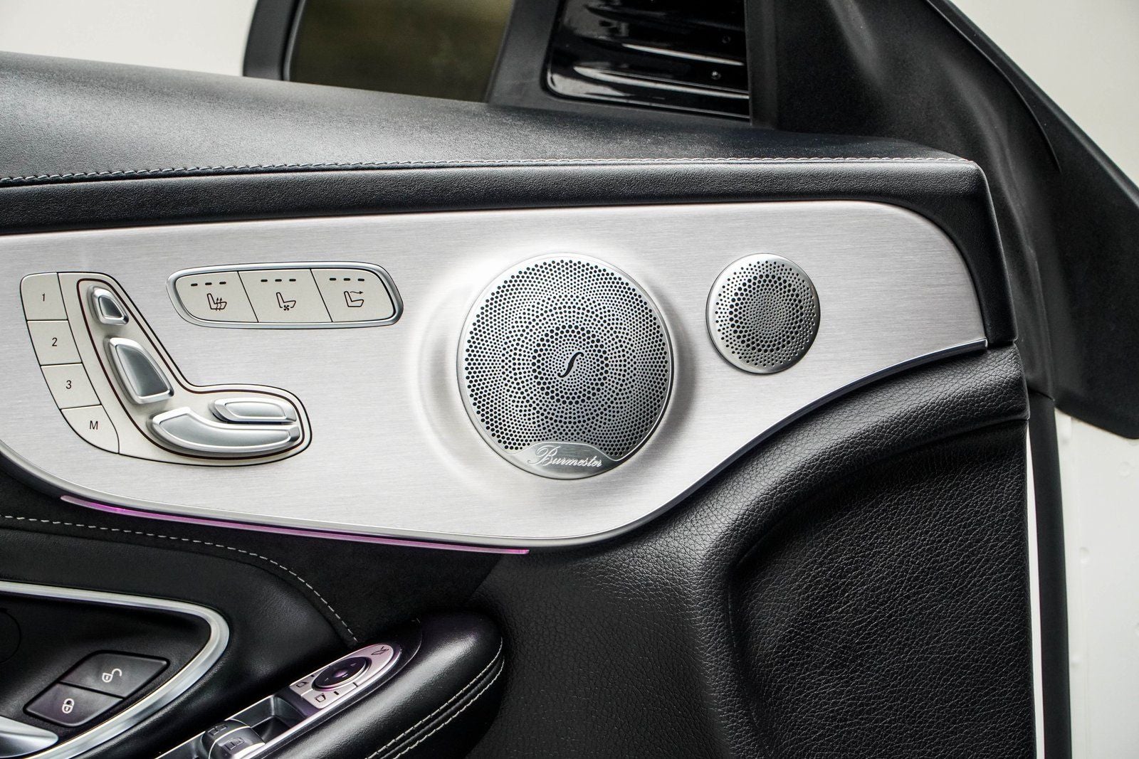 2020 Mercedes-Benz C-Class C 63 S AMG®