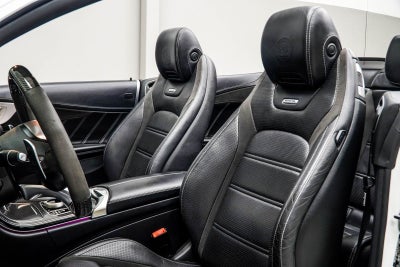 2020 Mercedes-Benz C-Class C 63 S AMG®