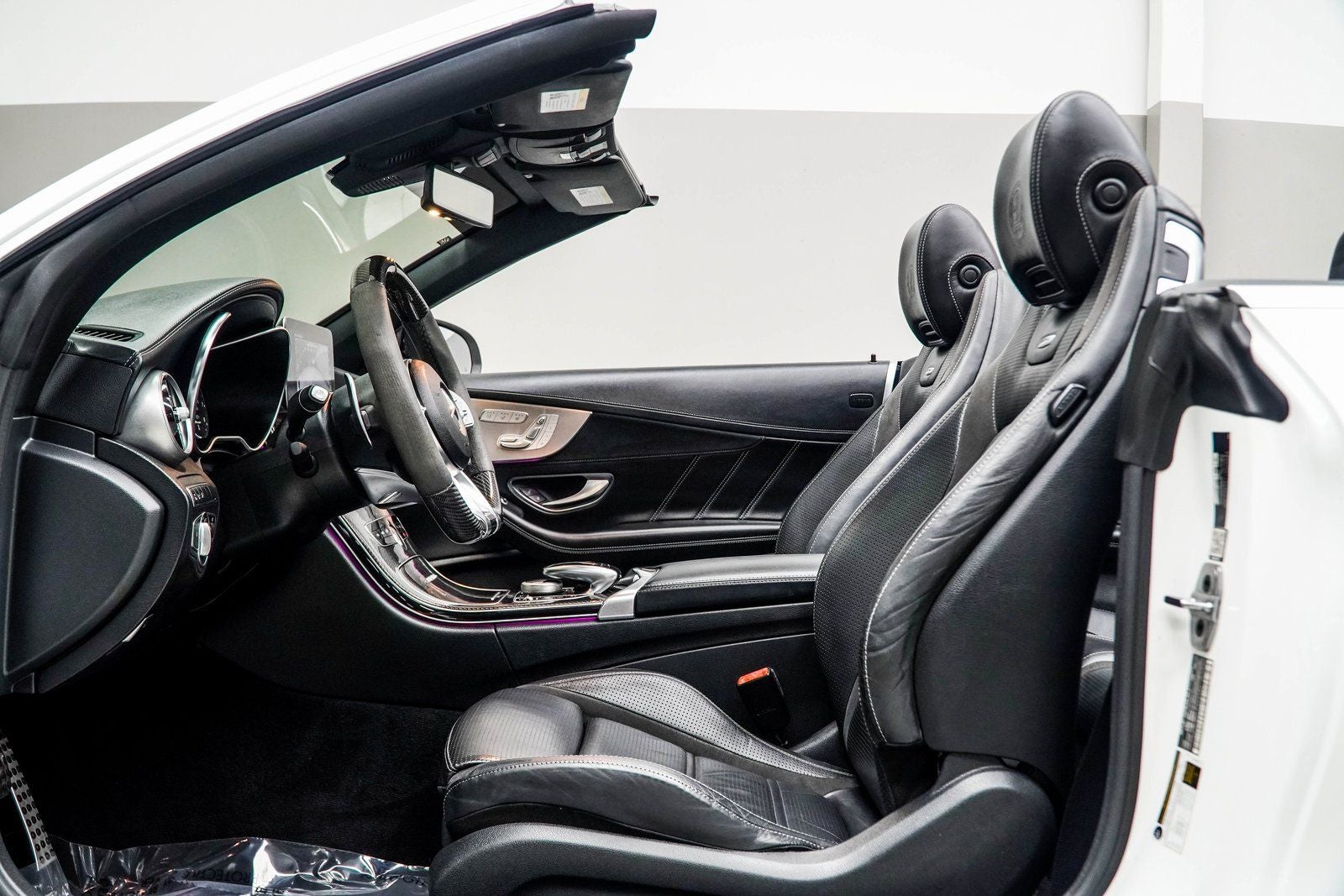 2020 Mercedes-Benz C-Class C 63 S AMG®