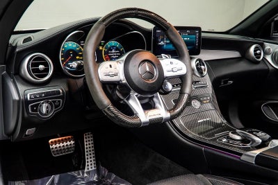 2020 Mercedes-Benz C-Class C 63 S AMG®
