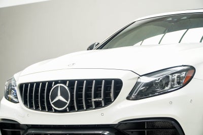 2020 Mercedes-Benz C-Class C 63 S AMG®