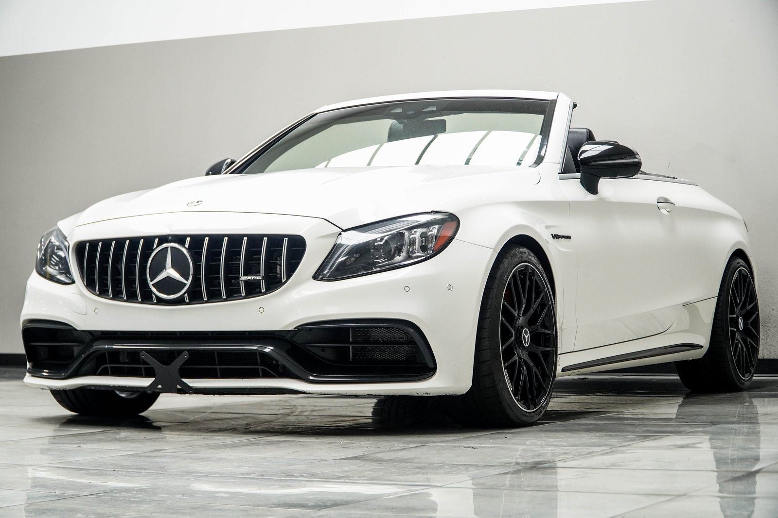 2020 Mercedes-Benz C-Class C 63 S AMG®