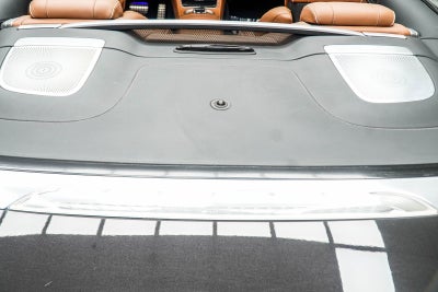 2017 Mercedes-Benz S-Class S 550