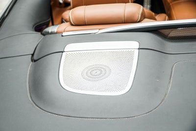 2017 Mercedes-Benz S-Class S 550