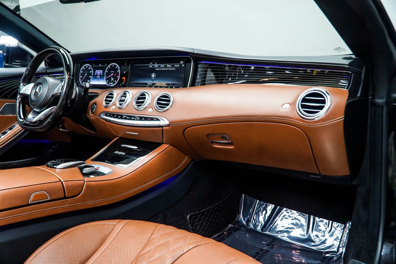 2017 Mercedes-Benz S-Class S 550