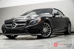 2017 Mercedes-Benz S-Class S 550