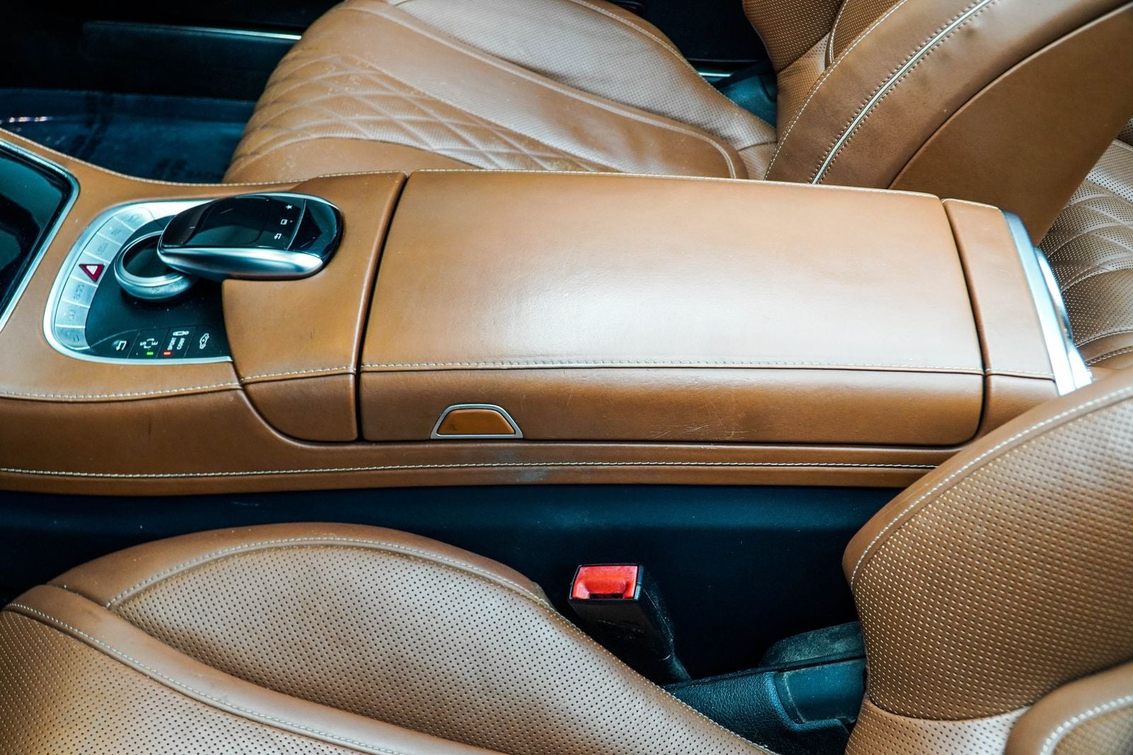 2017 Mercedes-Benz S-Class S 550