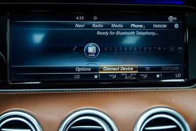 2017 Mercedes-Benz S-Class S 550