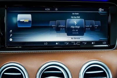 2017 Mercedes-Benz S-Class S 550