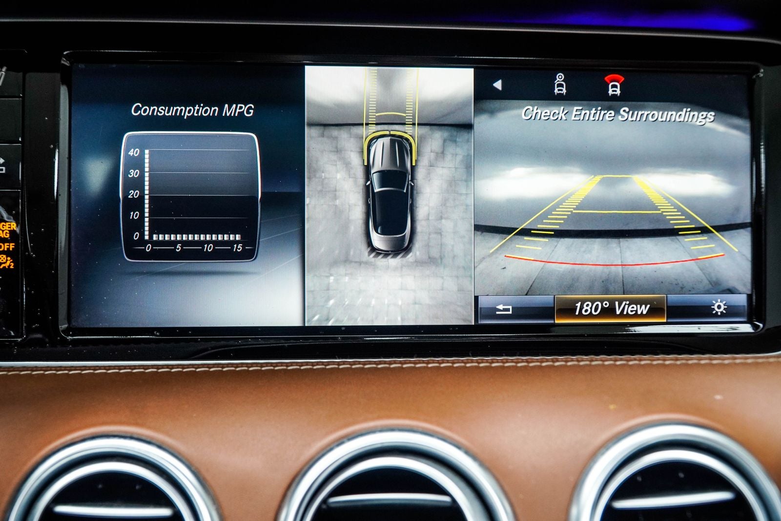 2017 Mercedes-Benz S-Class S 550