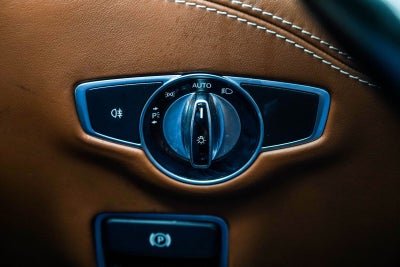 2017 Mercedes-Benz S-Class S 550