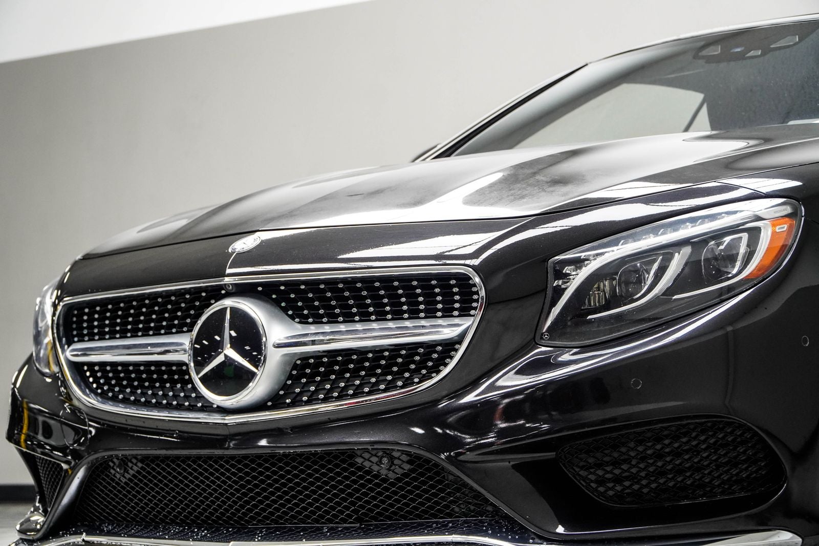 2017 Mercedes-Benz S-Class S 550