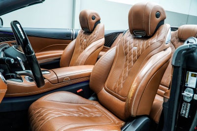 2017 Mercedes-Benz S-Class S 550