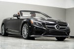 2017 Mercedes-Benz S-Class S 550