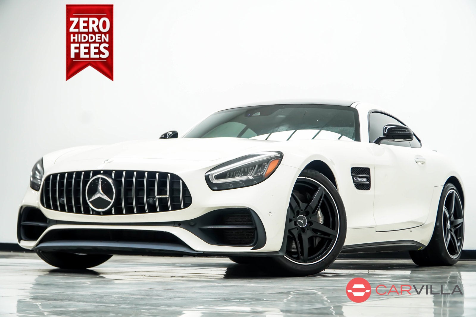2020 Mercedes-Benz AMG® GT Base