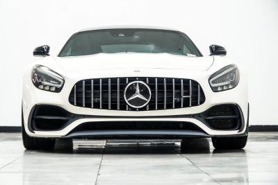 2020 Mercedes-Benz AMG® GT Base