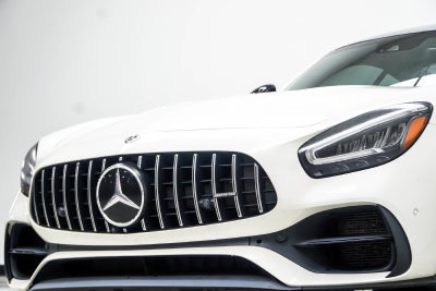 2020 Mercedes-Benz AMG® GT Base
