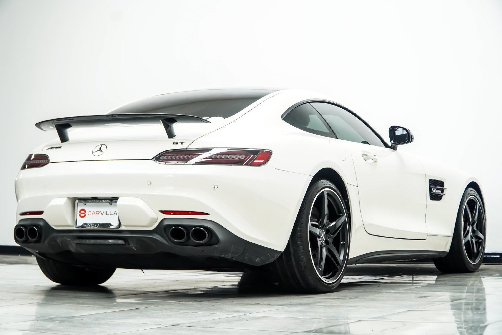 2020 Mercedes-Benz AMG® GT Base