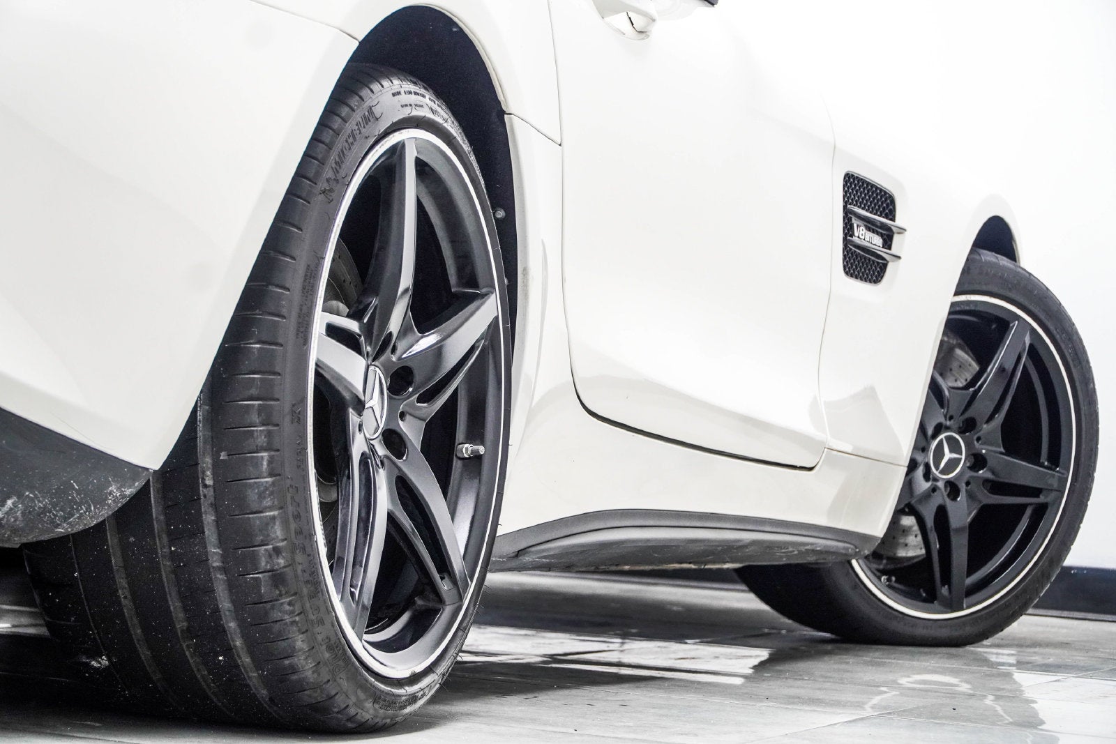 2020 Mercedes-Benz AMG® GT Base