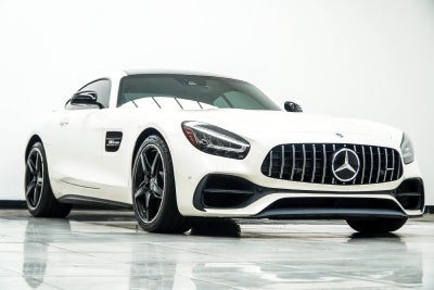 2020 Mercedes-Benz AMG® GT Base