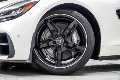 2020 Mercedes-Benz AMG® GT Base