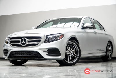 2020 Mercedes-Benz E-Class E 350 4MATIC®