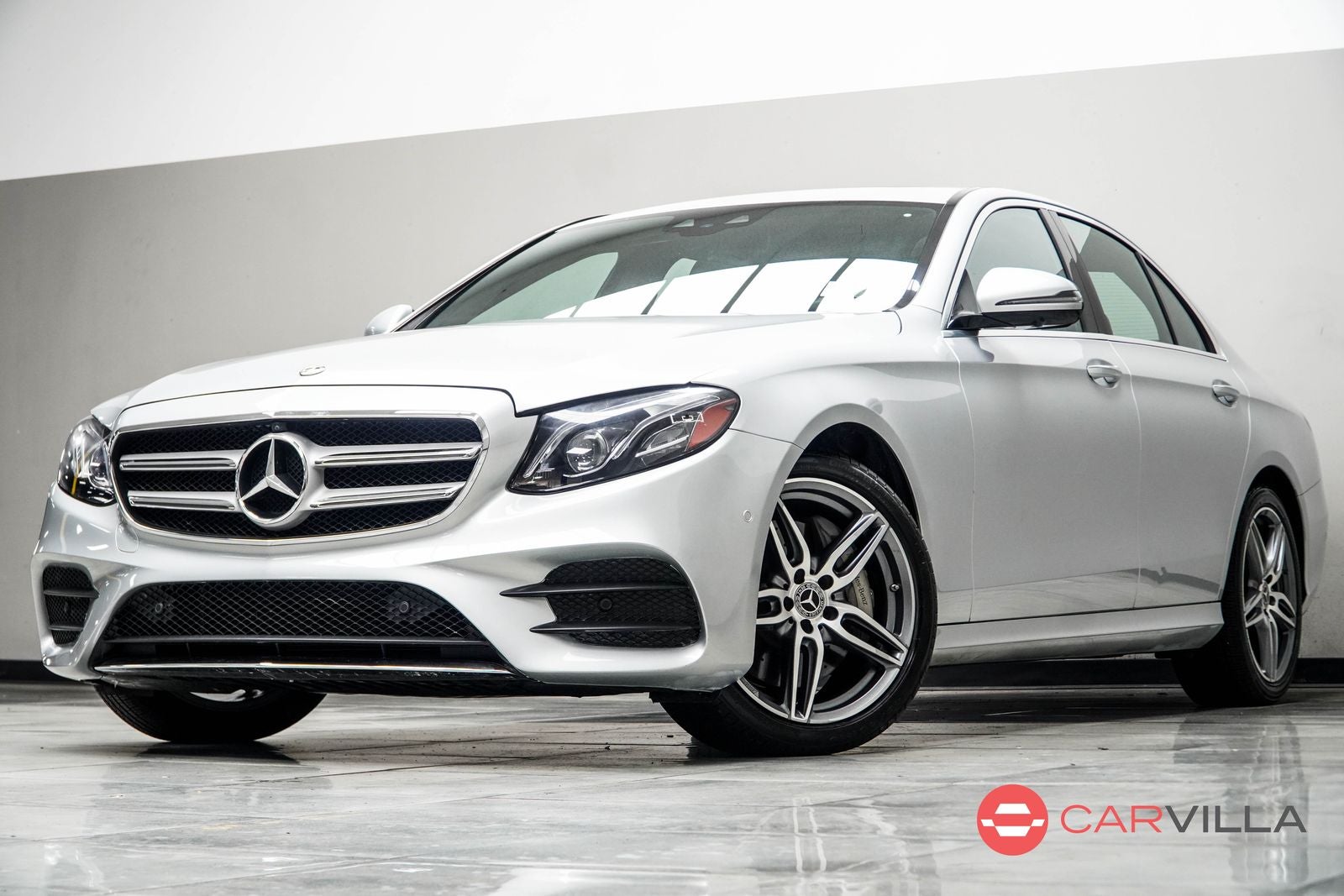 2020 Mercedes-Benz E-Class E 350 4MATIC®