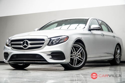 2020 Mercedes-Benz E-Class E 350 4MATIC®