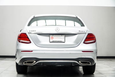 2020 Mercedes-Benz E-Class E 350 4MATIC®